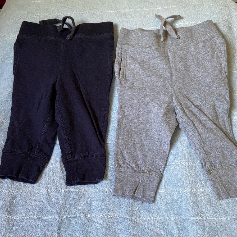 Gap baby boy  onesie with  two pants - Picture 2 of 7